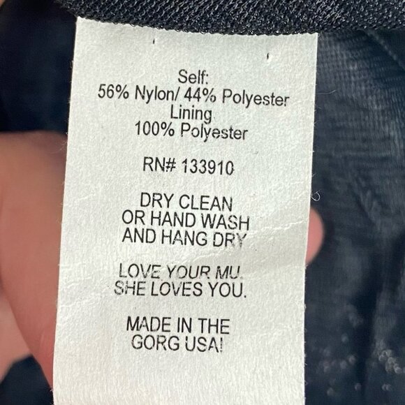 NWT Show Me Your Mumu Black Sequin Crop Top New With Tags Size Medium Boho Bling - Picture 9 of 9